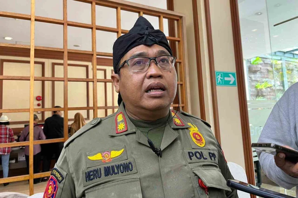 Lowokwaru Jadi Wilayah Paling Rawan Kebakaran, Satpol PP Kota Malang Perkuat Pemetaan