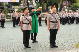 Wakapolres Malang Resmi Diganti Kompol Bayu Marfiando