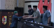 Fraksi DPRD Jember menyampaikan pandangan R-APBD 2026. Bupati Fawait optimistis pembangunan meningkat dengan sinergi eksekutif dan legislatif.
