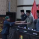 Fraksi DPRD Jember menyampaikan pandangan R-APBD 2026. Bupati Fawait optimistis pembangunan meningkat dengan sinergi eksekutif dan legislatif.