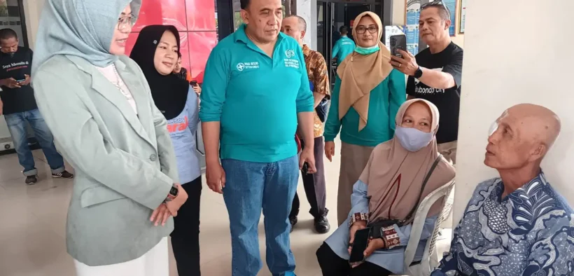 RSUD Besuki Gelar Operasi Katarak Gratis untuk Puluhan Warga