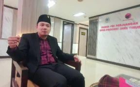 Anggota DPRD Provinsi Jatim Fuad Benardi Bangga atas penganugerahan gelar pahlawan nasional kepada 3 tokoh asal Jawa Timur.