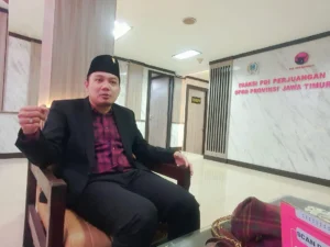 Fuad Benardi Bangga, 3 Tokoh Jatim Dianugerahi Gelar Pahlawan