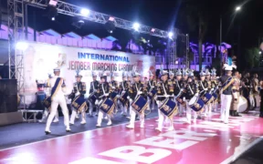 IJMC 2025 Bukti Jember Kota Kreatif Bertaraf Internasional