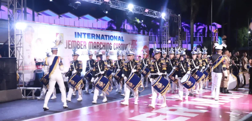 IJMC 2025 Bukti Jember Kota Kreatif Bertaraf Internasional