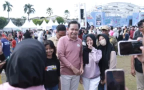 Pemerintah Kabupaten Jember kembali menunjukkan komitmennya dalam mempromosikan potensi daerah melalui gelaran Karnaval SCTV 2025