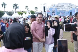 Karnaval SCTV 2025 Angkat Kuliner dan Seni Jember