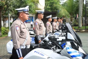 Polres Malang Mulai Operasi Zebra 2025
