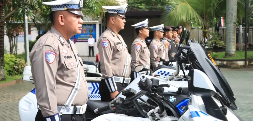 Polres Malang resmi memulai pelaksanaan Operasi Zebra Semeru 2025 untuk Kabupaten Malang, sasar titik-titik rawan