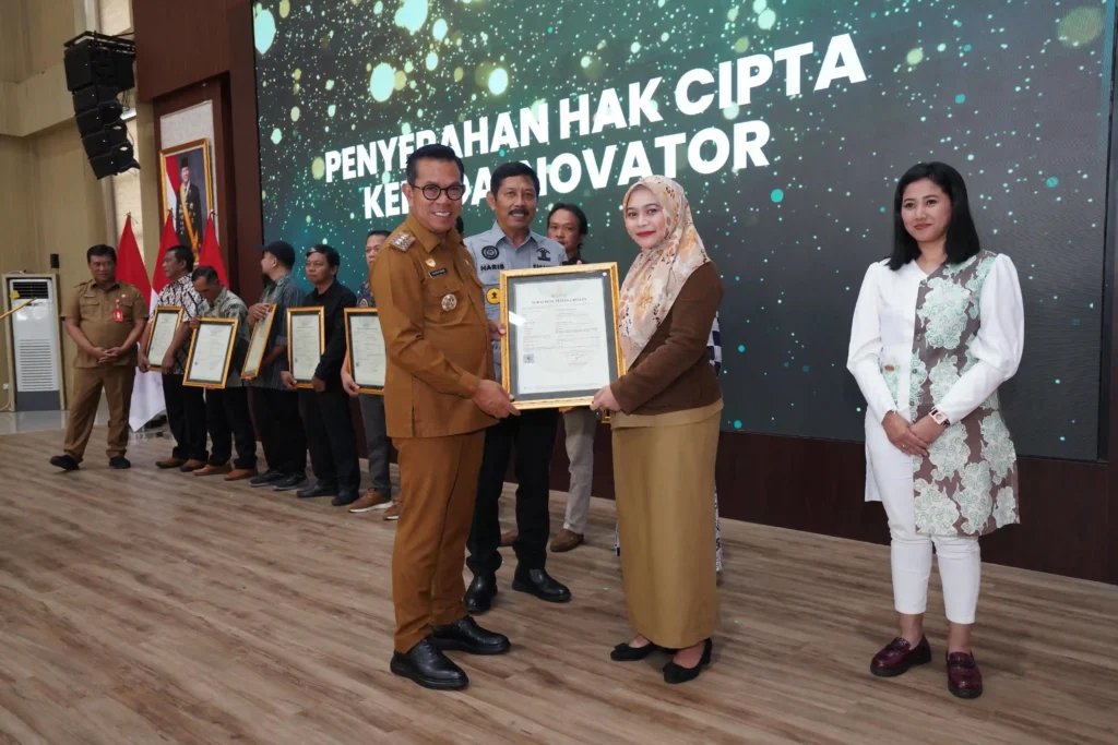 Pemkot Batu dan Kemenkumham Perkuat Perlindungan HKI