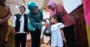 PKK Kota Probolinggo gelar program PMT untuk cegah stunting, edukasi gizi balita, dan dorong pemanfaatan pangan lokal bergizi seimbang.