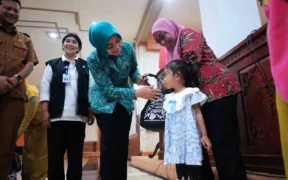 PKK Kota Probolinggo gelar program PMT untuk cegah stunting, edukasi gizi balita, dan dorong pemanfaatan pangan lokal bergizi seimbang.