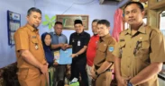 Wali Kota Probolinggo dr. Aminuddin antar santunan ke rumah warga sebagai wujud pelayanan publik cepat, humanis, dan proaktif
