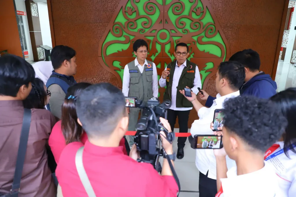 Perkuat Mitigasi Bencana, Pemkot Batu Sosialisasi Pooling Fund