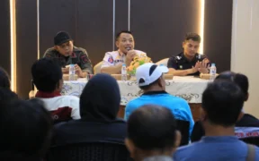 Pemerintah Kota Probolinggo terus memperkuat langkah pencegahan rokok ilegal sekaligus menegakkan aturan lokasi usaha bagi PKL