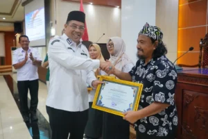 Probolinggo Beri Penghargaan untuk Inovator Daerah