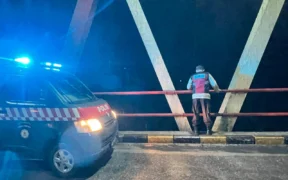 Polres Malang Siagakan Dua Peleton Personel, Siap Siaga Bencana Erupsi Semeru