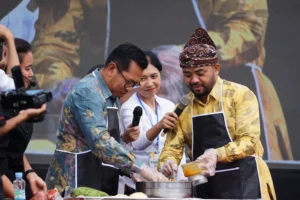 Batu Street Food Festival, Sajikan Kuliner Bintang Lima Harga Kaki Lima