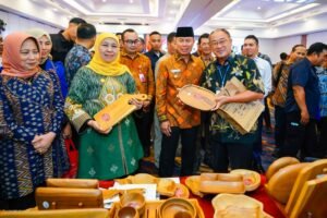 Misi Dagang Jatim–Sultra Tembus Rp1 Triliun