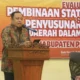 BPS Kabupaten Probolinggo menggelar FGD Evaluasi Penyelenggaraan Statistik Sektoral serta penyusunan publikasi Daerah Dalam Angka (DDA) 2025