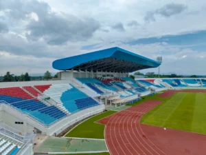 Stadion Kanjuruhan Bakal Terapkan Parkir One Gate System pada 2026