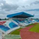 Sistem parkir kendaraan di Stadion Kanjuruhan, Kabupaten Malang, akan berubah total pada tahun 2026, yaitu menggunakan One Gate System