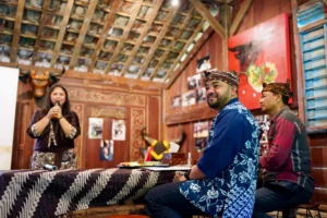 Wawali Batu Dampingi Visitasi Local Hero Pariwisata 2025