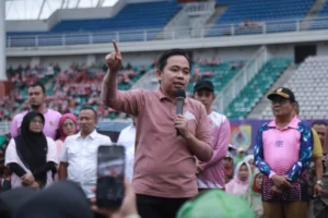 OSMA Jember 2025: Gus Fawait Tekankan Kebersamaan dan Penguatan Pariwisata