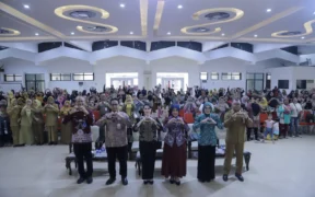 Jember Perkuat Posyandu