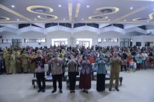 Fokus Cegah Stunting, Pemprov Jatim dan Jember Perkuat Posyandu