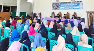 Warga Klampok Curhat Soal PAUD Rusak dan Jalan Gelap ke Sri Wahyuni