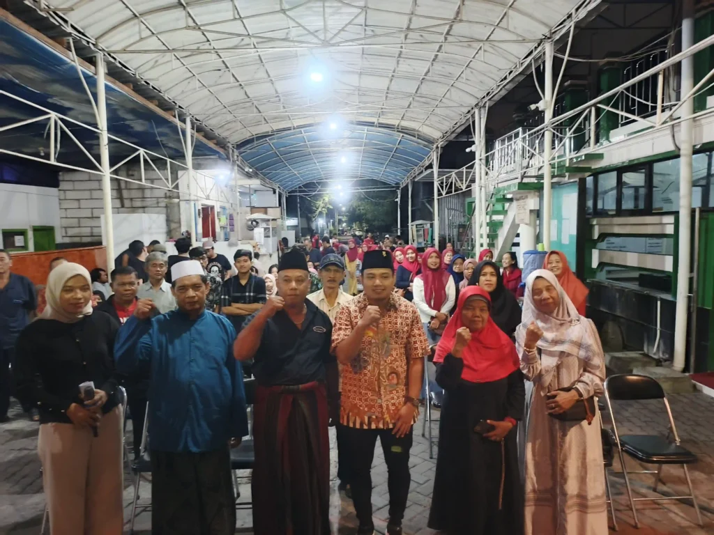 Gelar Reses, Fuad Benardi Dorong Gen Z Cermat Melihat Peluang Usaha