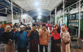 Fuad Benardi Saat Gelar Reses