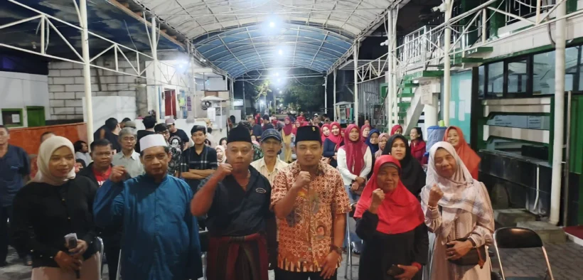 Fuad Benardi Saat Gelar Reses