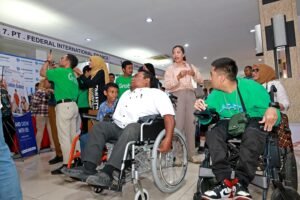 Pemkot Surabaya Gelar Job Fair Disabilitas, Buka 285 Loker