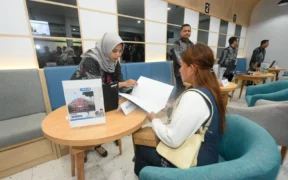 Realisasi investasi Surabaya mencapai Rp31,3 triliun hingga triwulan III 2025. Pemkot optimistis target Rp42,69 triliun tercapai.