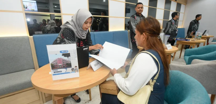 Realisasi investasi Surabaya mencapai Rp31,3 triliun hingga triwulan III 2025. Pemkot optimistis target Rp42,69 triliun tercapai.