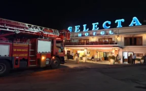 Pemerintah Kota Batu resmi mengukuhkan pengurus Relawan Pemadam Kebakaran (Damkar) sekaligus meluncurkan aplikasi SIP Akurat Damkar.