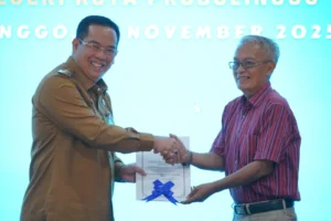 Aset Kota Akhirnya Jelas, Pemkot Probolinggo dan Kejari Tuntaskan Status2 Lahan Publik
