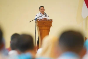 Wali Kota Probolinggo Lakukan Pembekalan ASN Tahun 2025