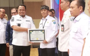 emkab Probolinggo gelar sosialisasi LHKAN dan Coretax untuk meningkatkan integritas dan kepatuhan administrasi ASN.