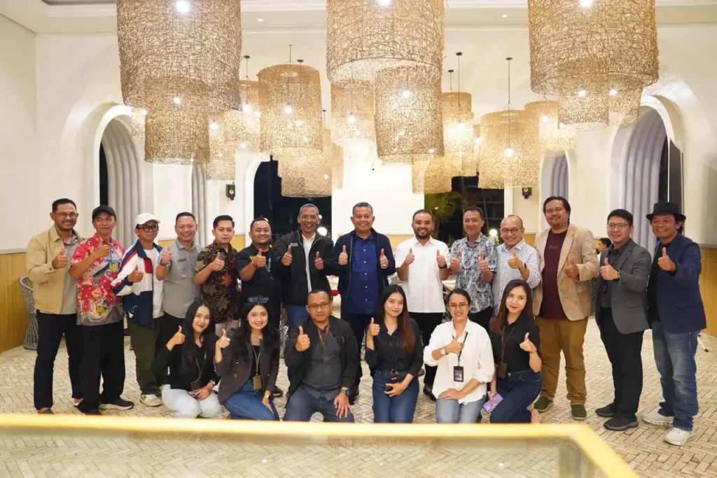 Wamen UMKM Janjikan Dukungan CSR untuk Pelaku Usaha Kota Batu