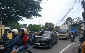 Rekayasa Lalu Lintas Jembatan Embong