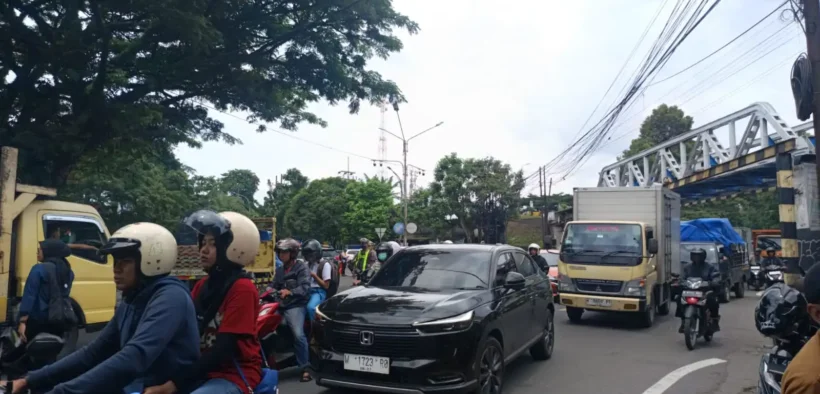 Rekayasa Lalu Lintas Jembatan Embong
