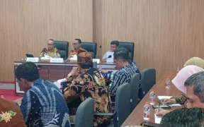 Pemkab Probolinggo Matangkan Peta Jalan TPID 2025