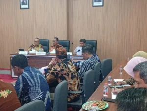 Jelang Nataru, Pemkab Probolinggo Perkuat Sinergi TPID untuk Jaga Inflasi