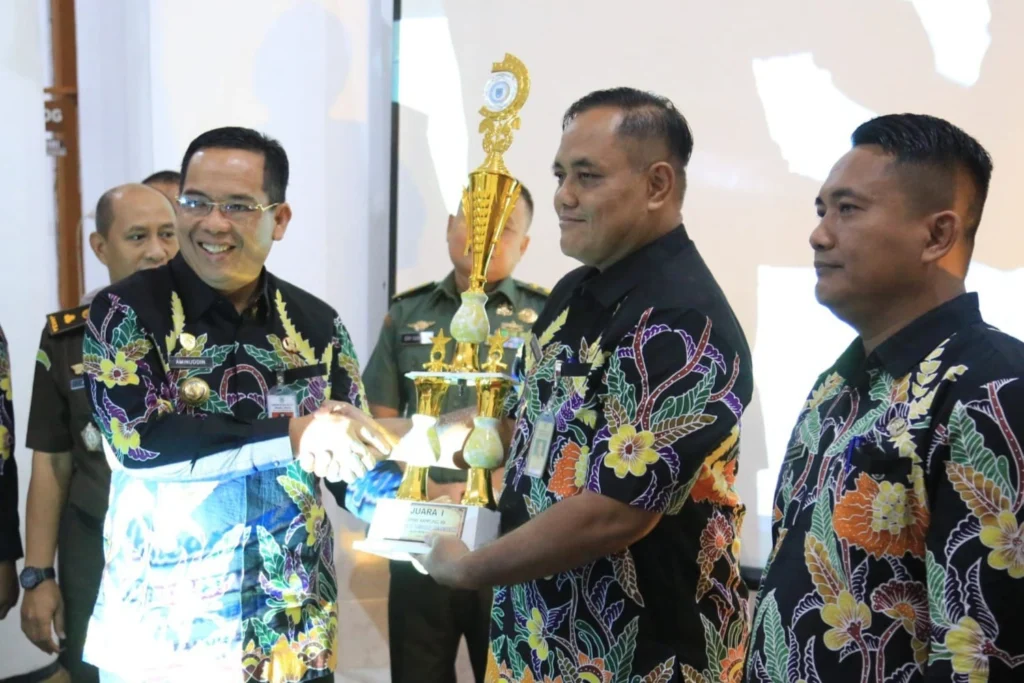 Kota Probolinggo Canangkan Gerakan PKK Sehat Lestari Berencana 2025