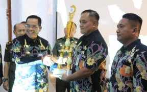 Pemerintah Kota Probolinggo canangan Gerakan PKK Sehat Lestari Berencana Tahun 2025, bangun keluarga sehat dan lingkungan lestari