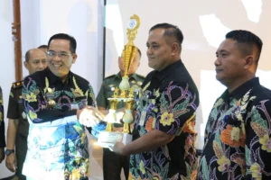 Kota Probolinggo Canangkan Gerakan PKK Sehat Lestari Berencana 2025