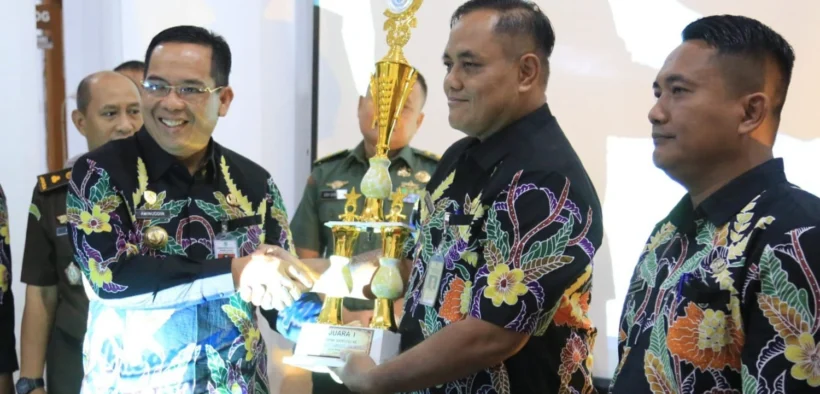 Pemerintah Kota Probolinggo canangan Gerakan PKK Sehat Lestari Berencana Tahun 2025, bangun keluarga sehat dan lingkungan lestari